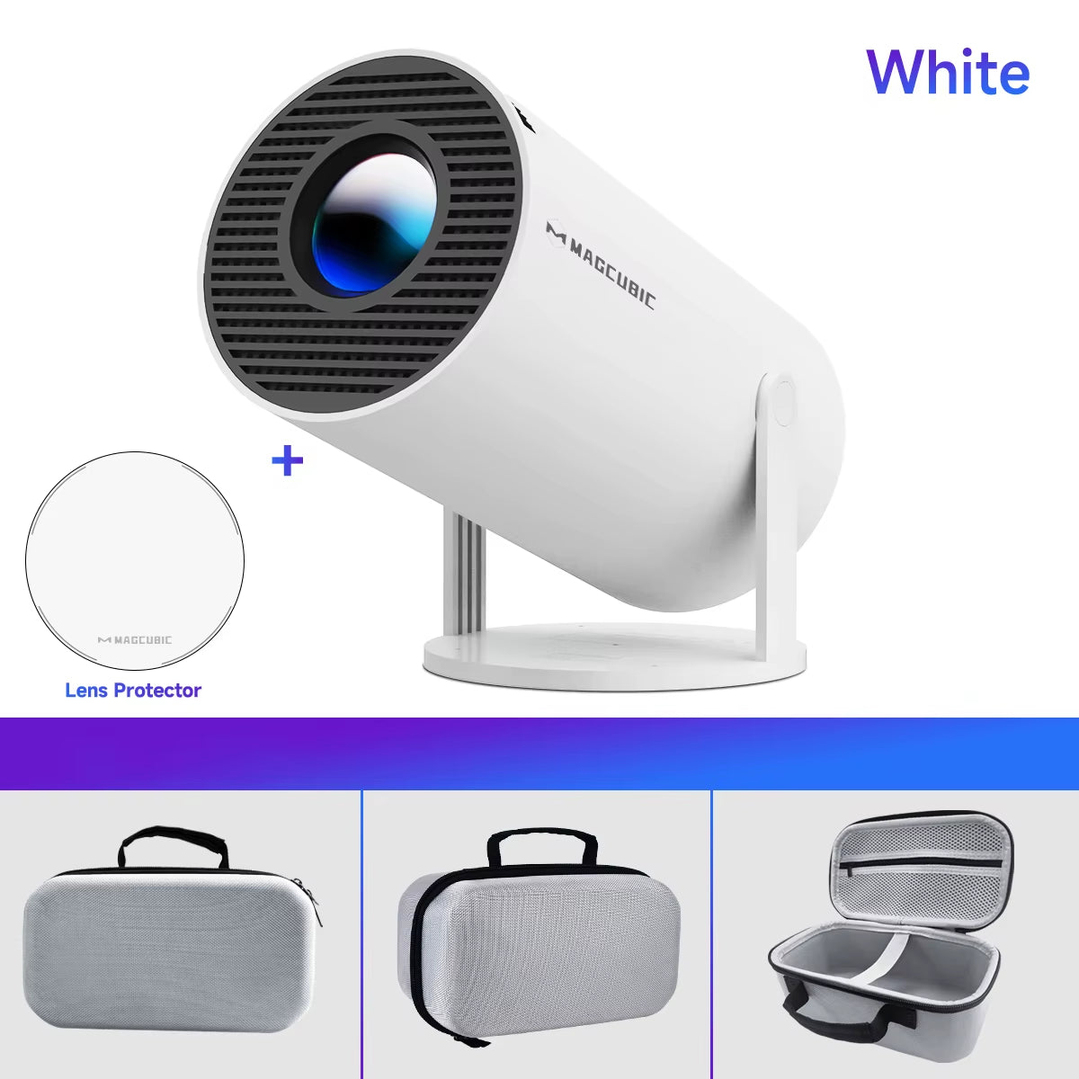 4k Projector HY300 Pro