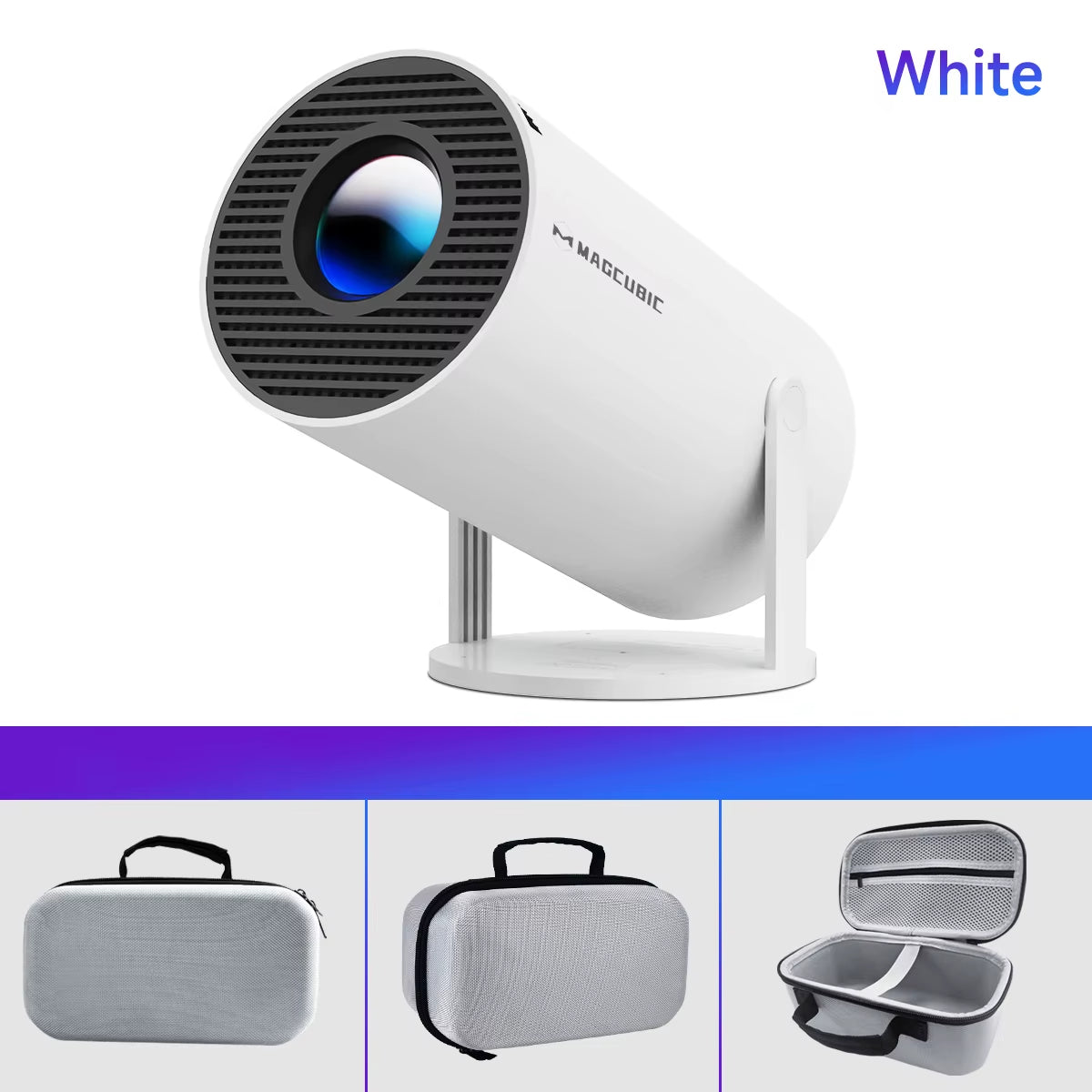 4k Projector HY300 Pro